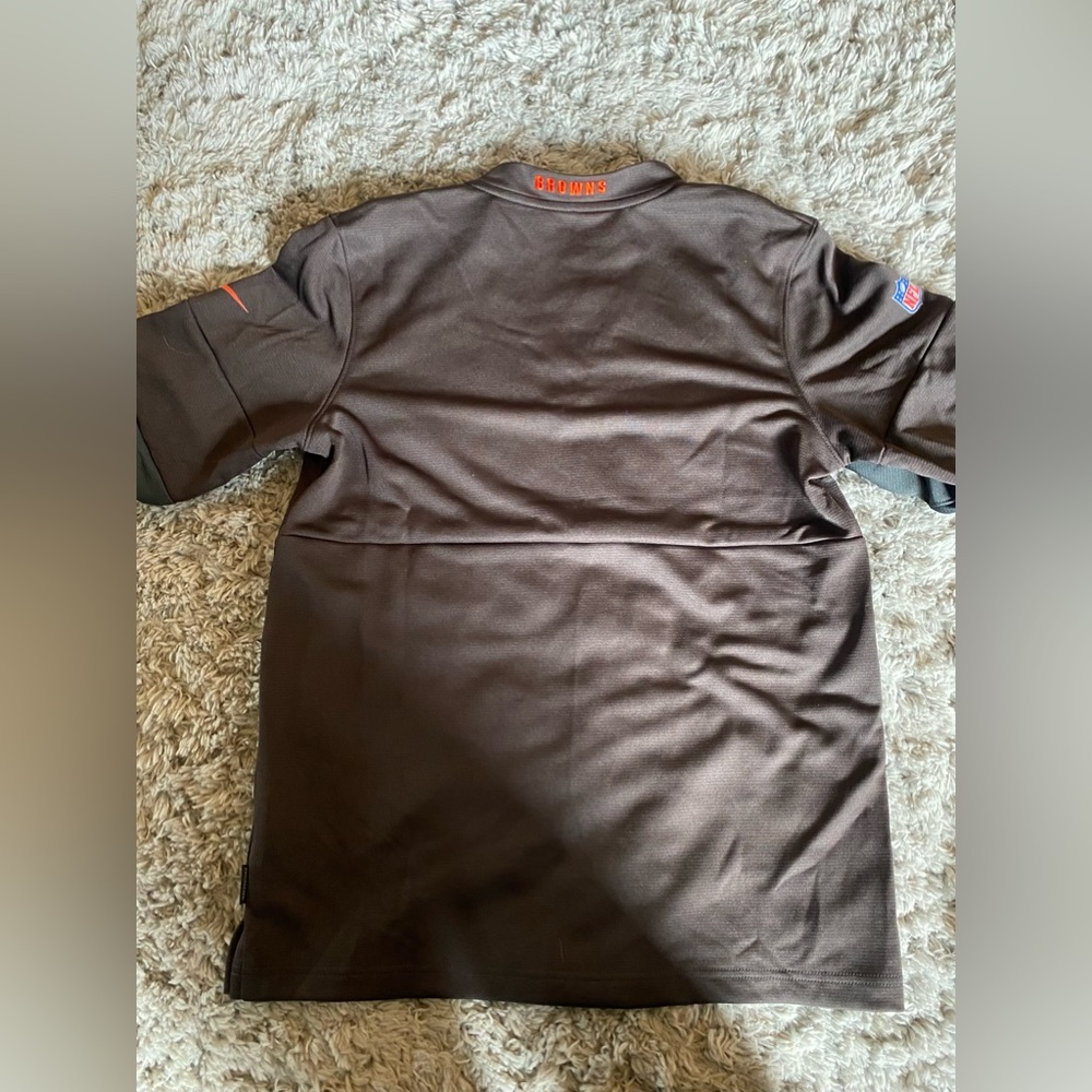 Brown nfl long sleeve